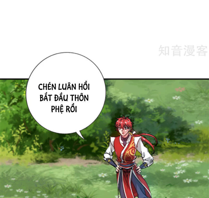 Vạn Cổ Đệ Nhất Tế Chapter 234 - 2