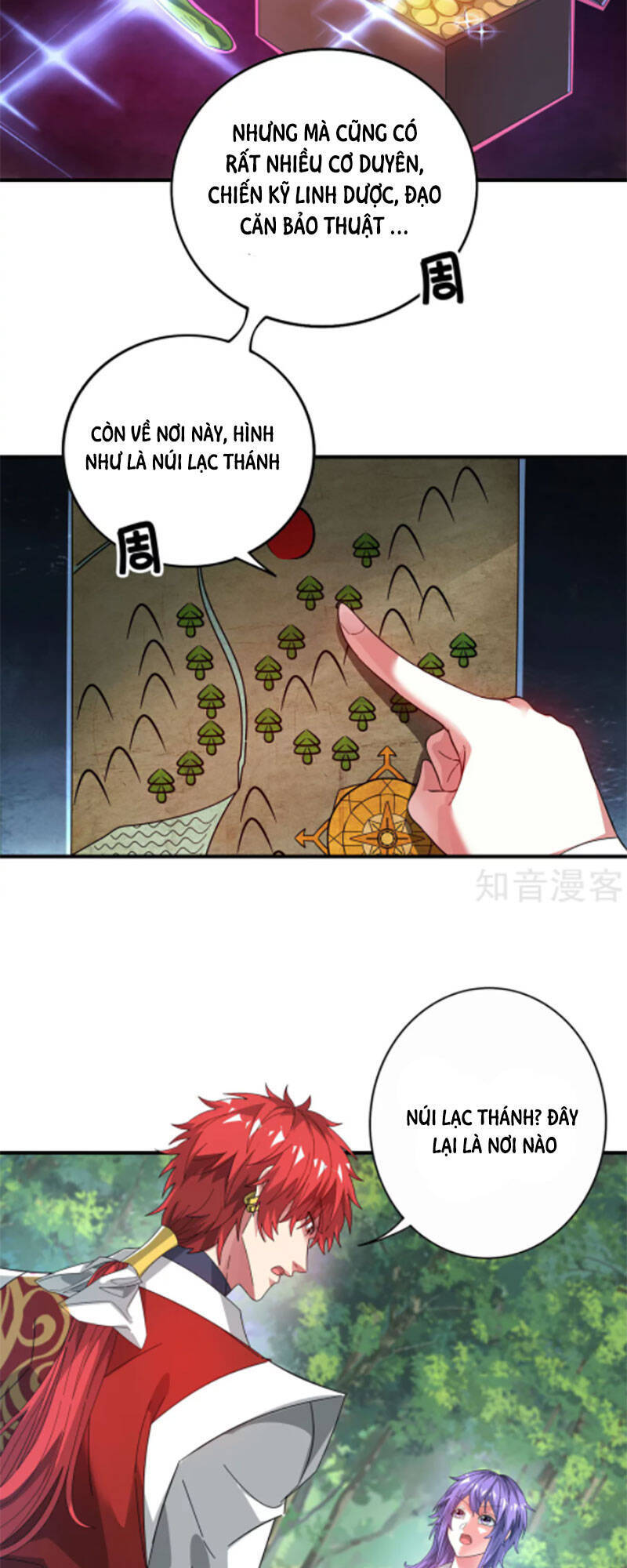 Vạn Cổ Đệ Nhất Tế Chapter 234 - 15