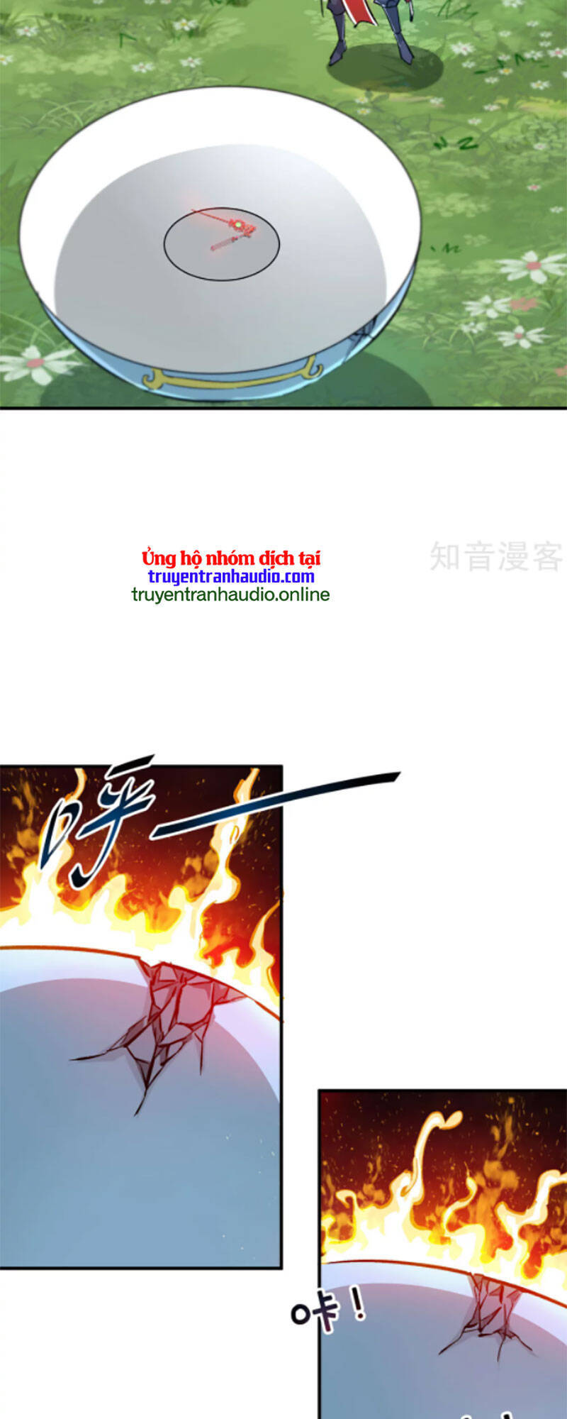 Vạn Cổ Đệ Nhất Tế Chapter 234 - 3