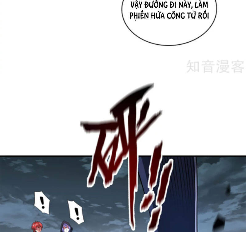 Vạn Cổ Đệ Nhất Tế Chapter 234 - 28