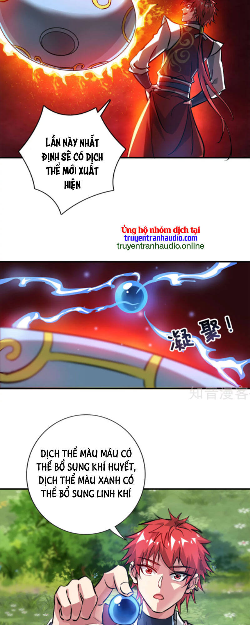 Vạn Cổ Đệ Nhất Tế Chapter 234 - 5