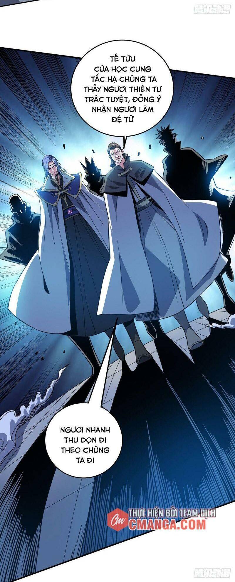 Vạn Cổ Đệ Nhất Tế Chapter 82 - 2