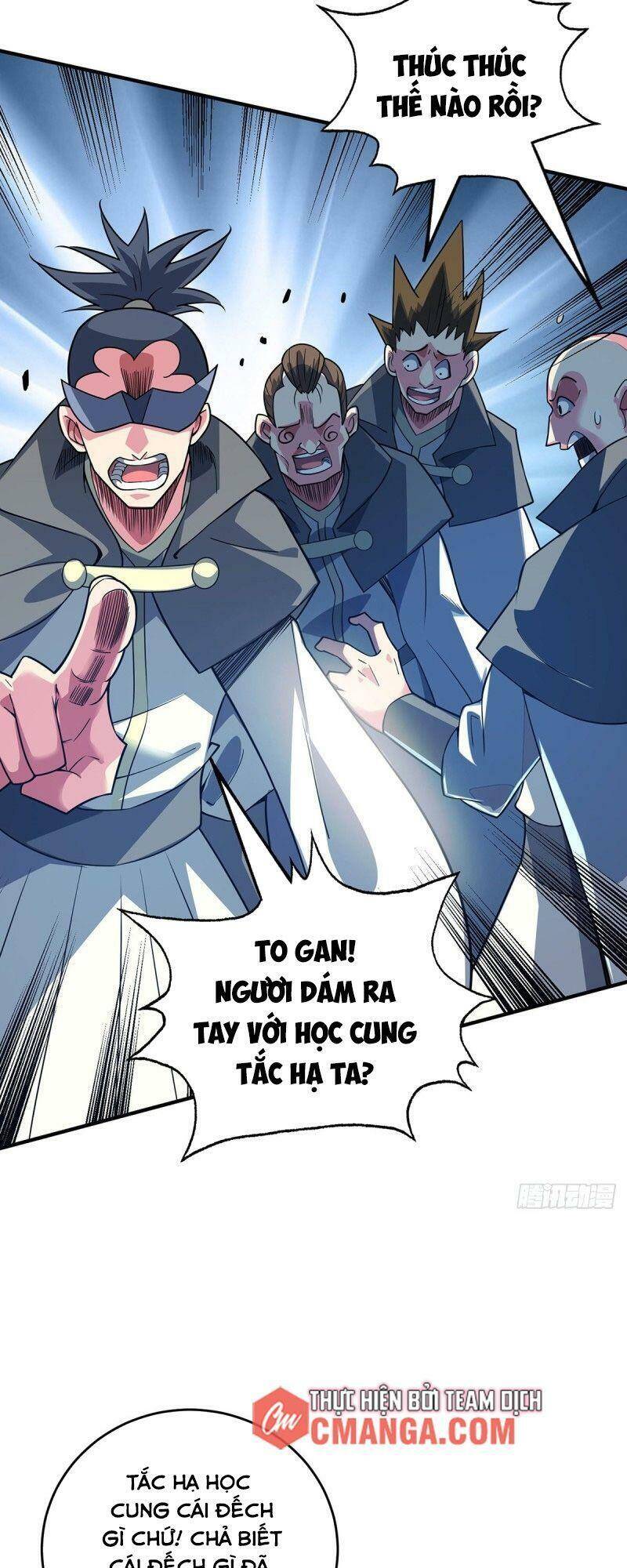 Vạn Cổ Đệ Nhất Tế Chapter 82 - 14