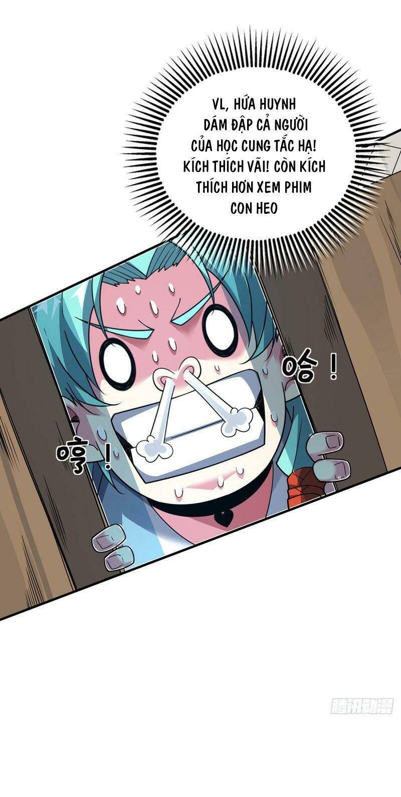 Vạn Cổ Đệ Nhất Tế Chapter 82 - 17