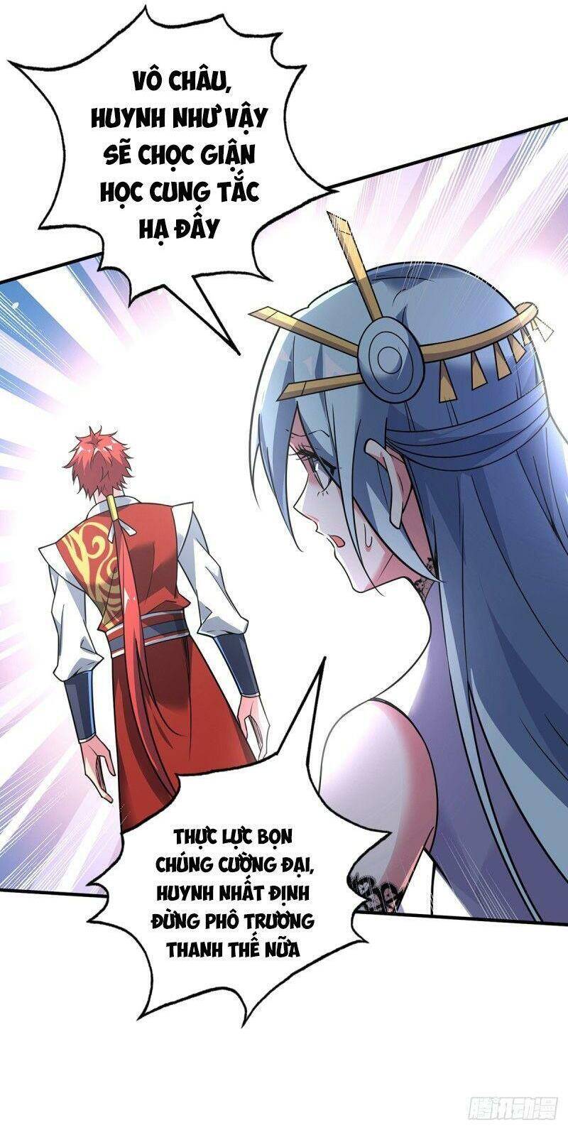 Vạn Cổ Đệ Nhất Tế Chapter 82 - 18