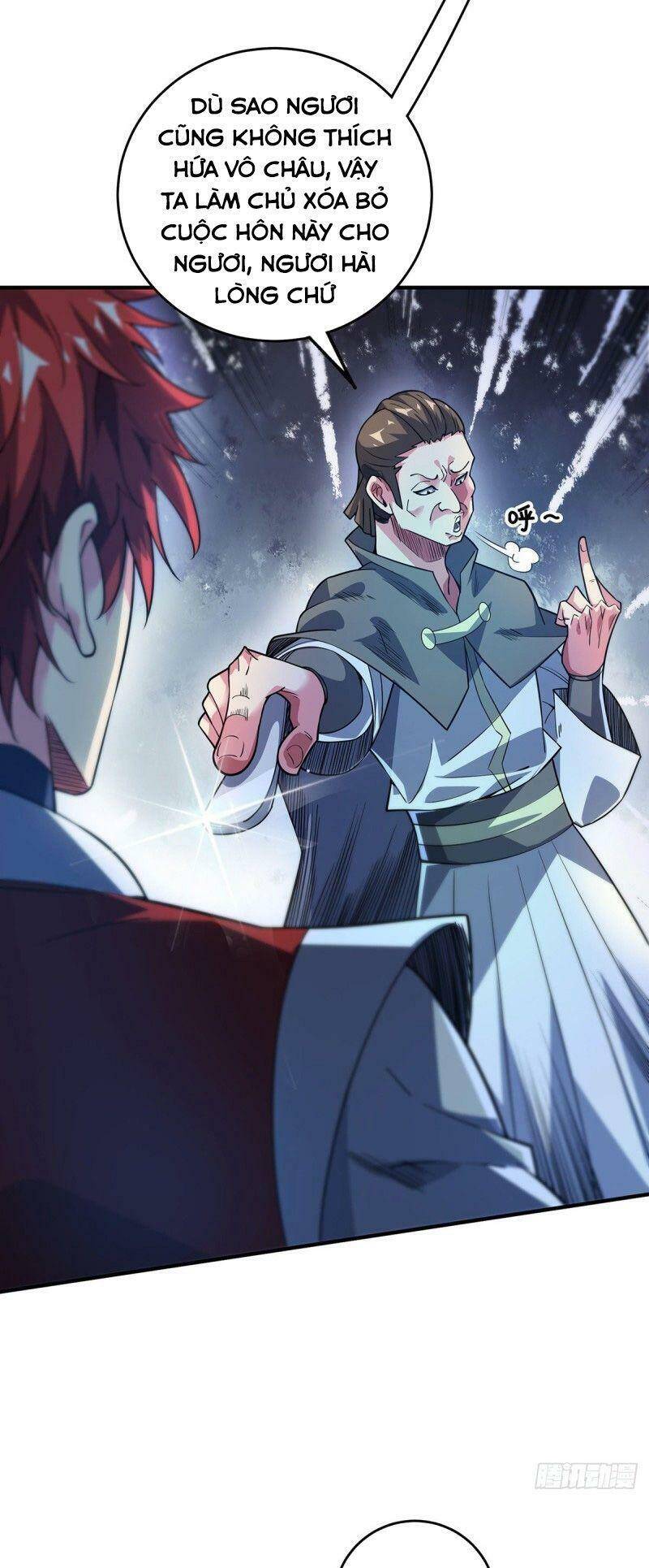 Vạn Cổ Đệ Nhất Tế Chapter 82 - 5