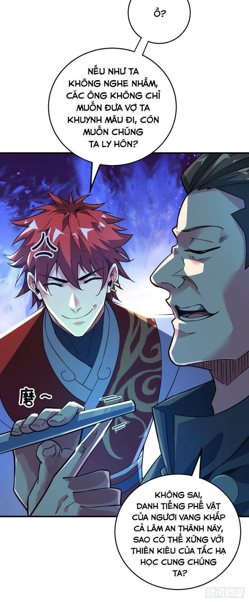 Vạn Cổ Đệ Nhất Tế Chapter 82 - 6