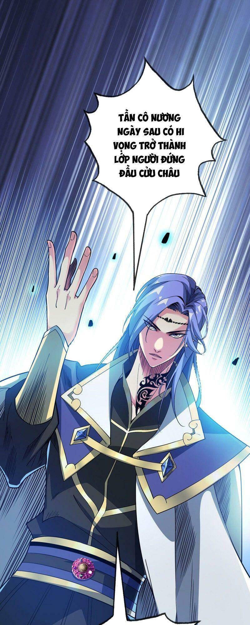 Vạn Cổ Đệ Nhất Tế Chapter 83 - 1