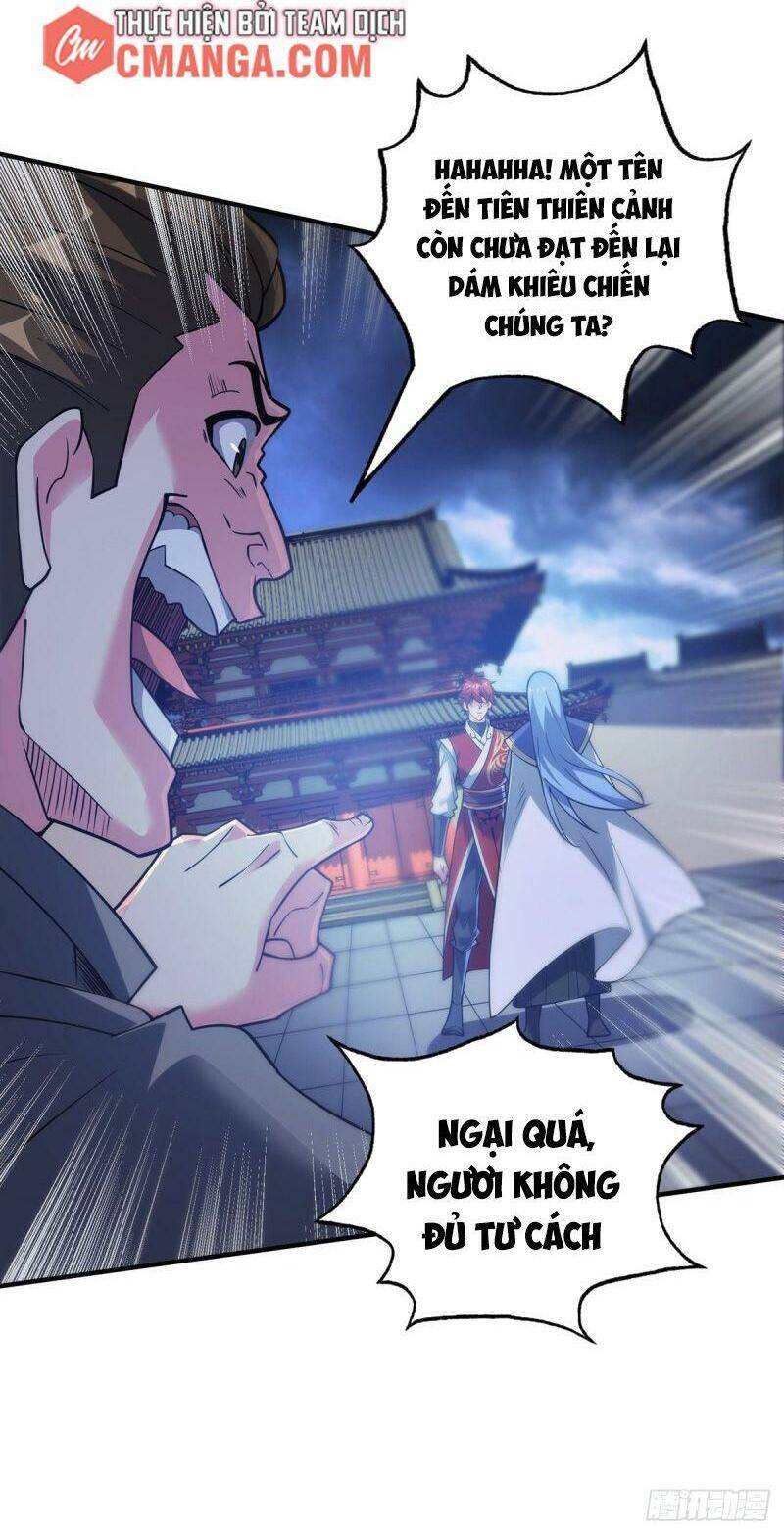 Vạn Cổ Đệ Nhất Tế Chapter 83 - 11