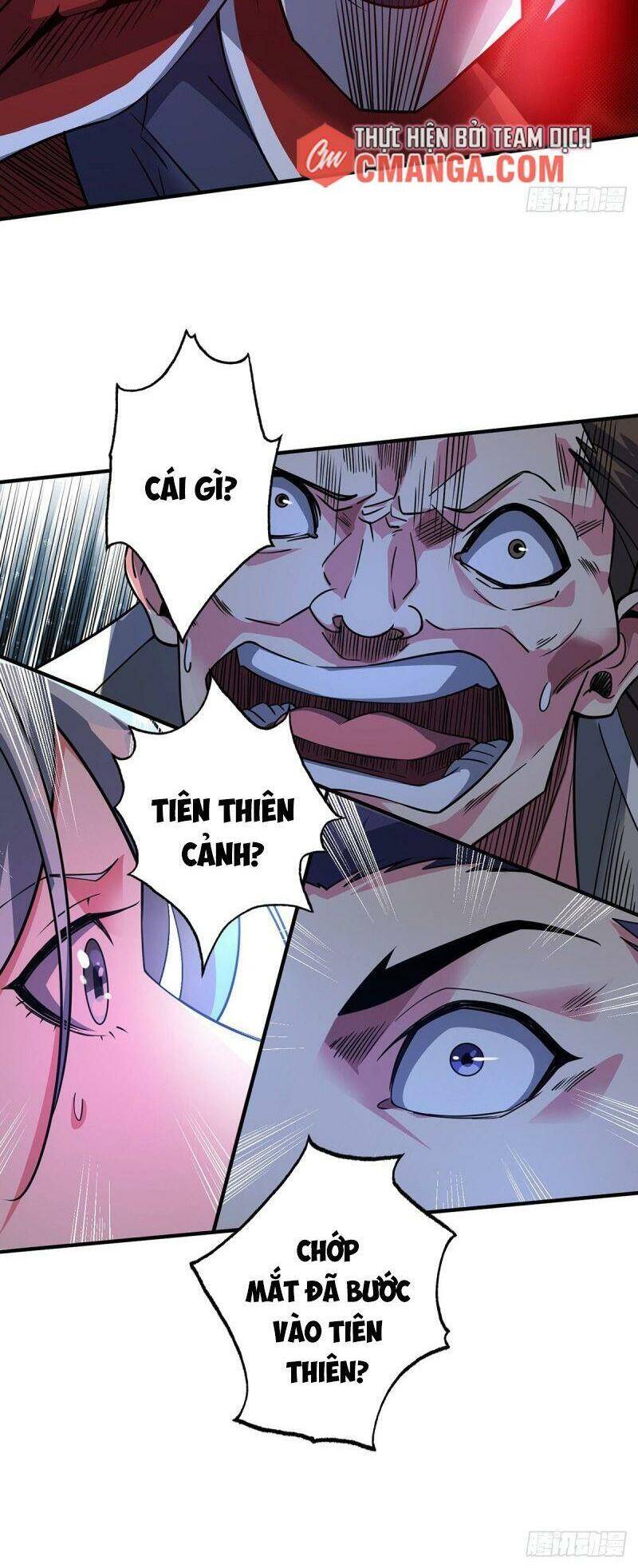 Vạn Cổ Đệ Nhất Tế Chapter 83 - 15