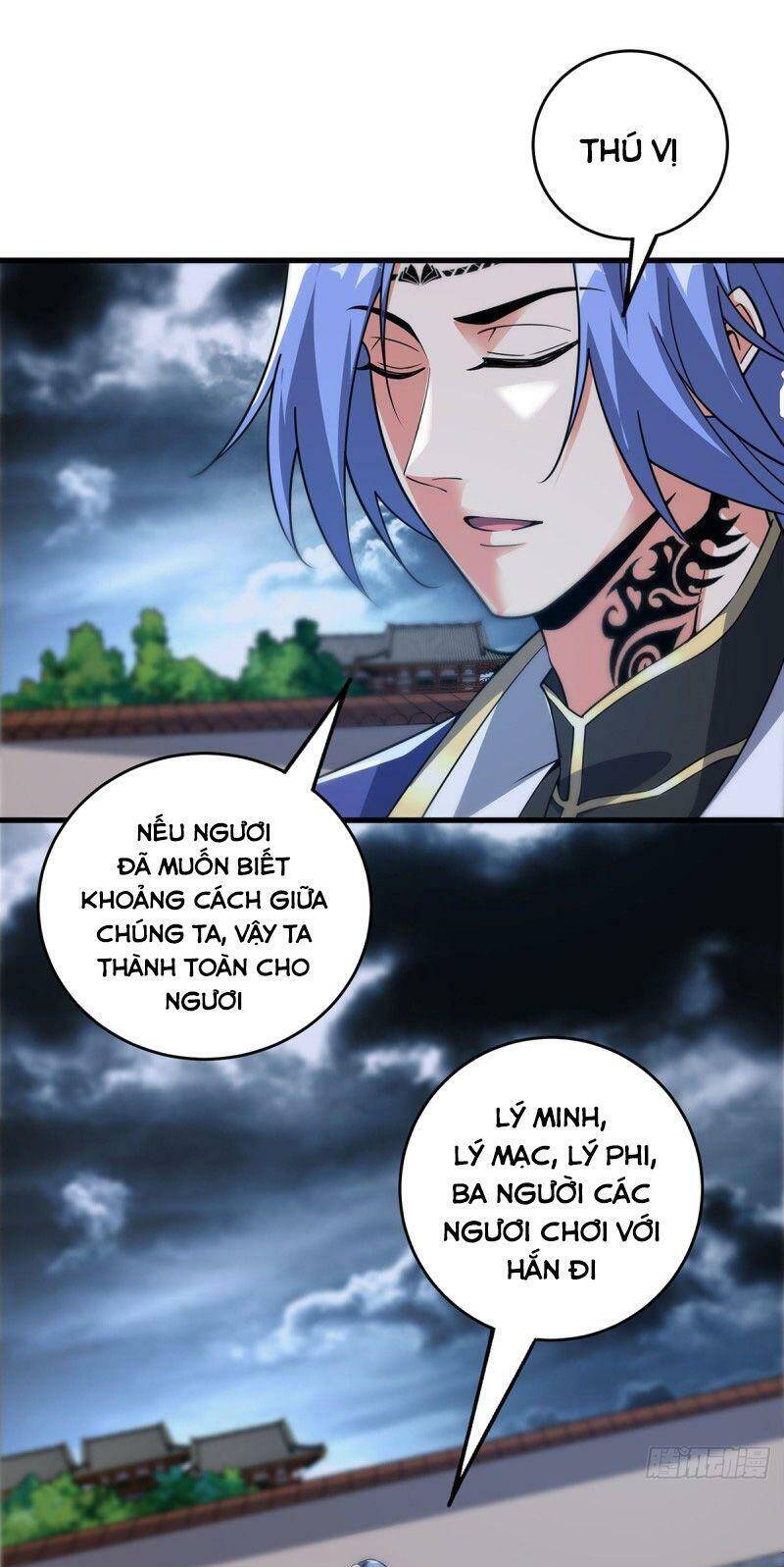 Vạn Cổ Đệ Nhất Tế Chapter 83 - 16