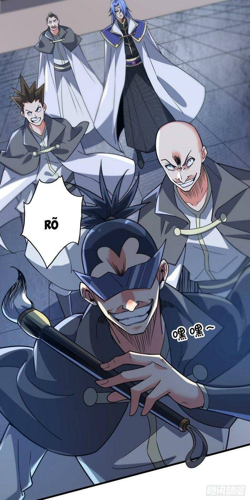 Vạn Cổ Đệ Nhất Tế Chapter 83 - 17