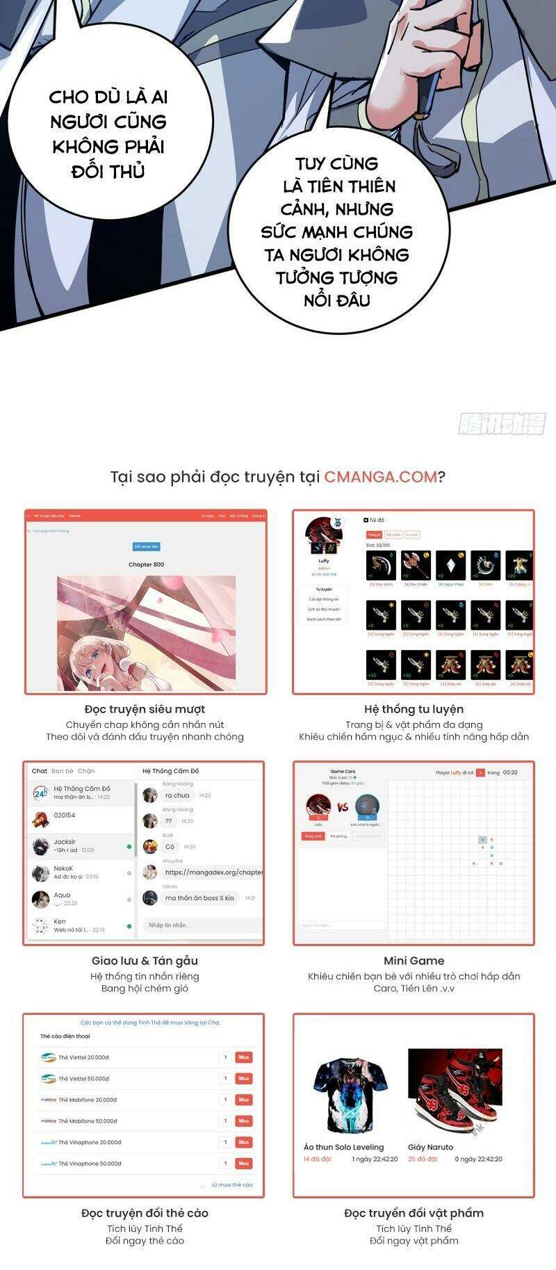 Vạn Cổ Đệ Nhất Tế Chapter 83 - 19