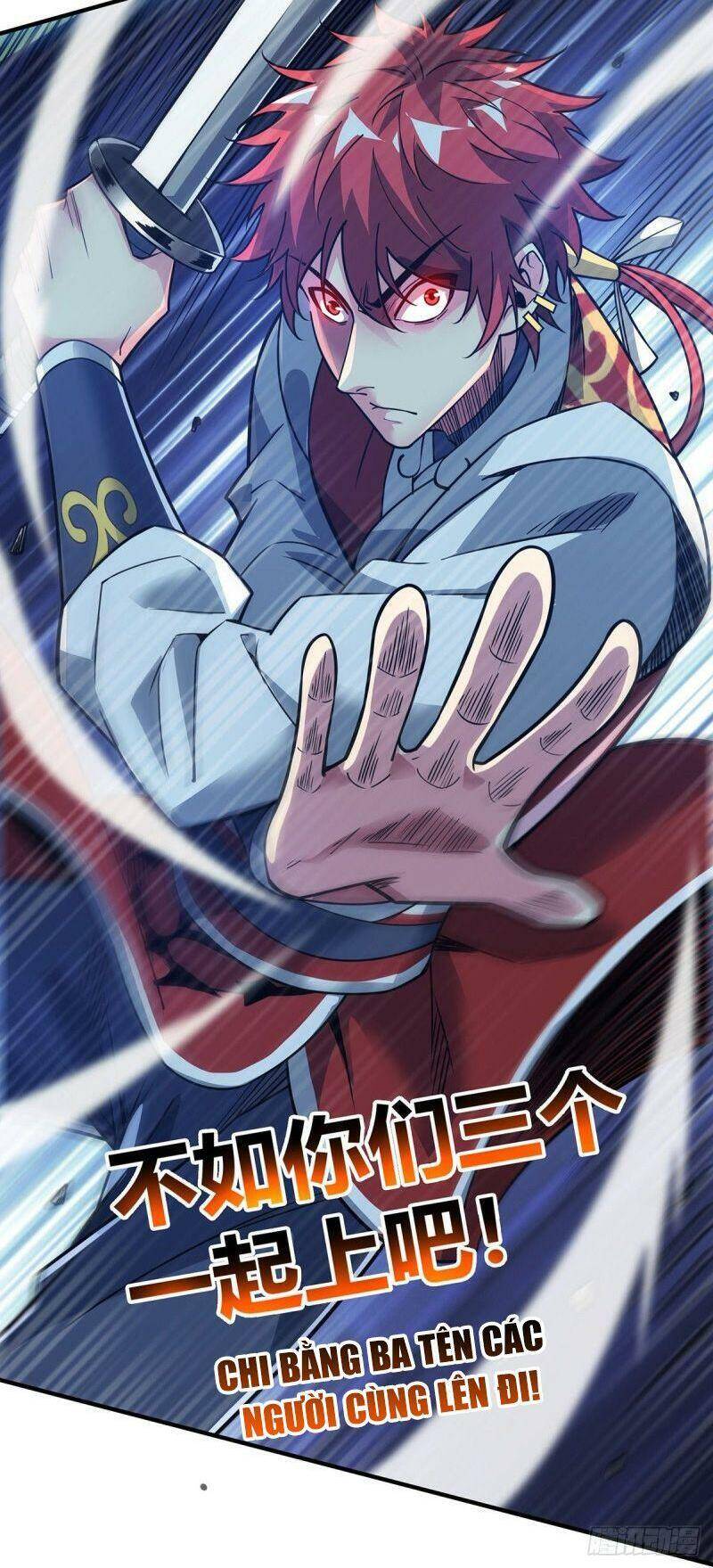 Vạn Cổ Đệ Nhất Tế Chapter 83 - 21