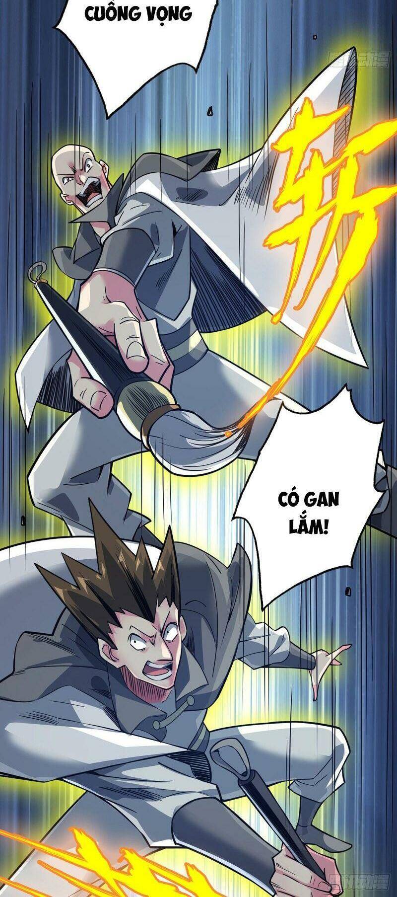 Vạn Cổ Đệ Nhất Tế Chapter 83 - 23