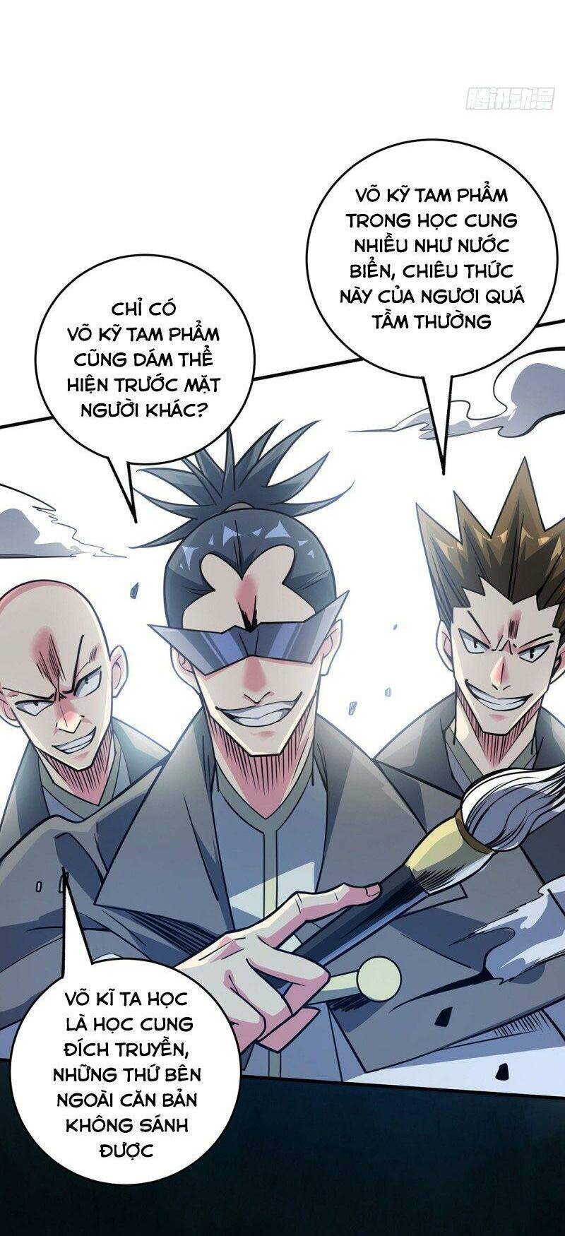 Vạn Cổ Đệ Nhất Tế Chapter 83 - 27