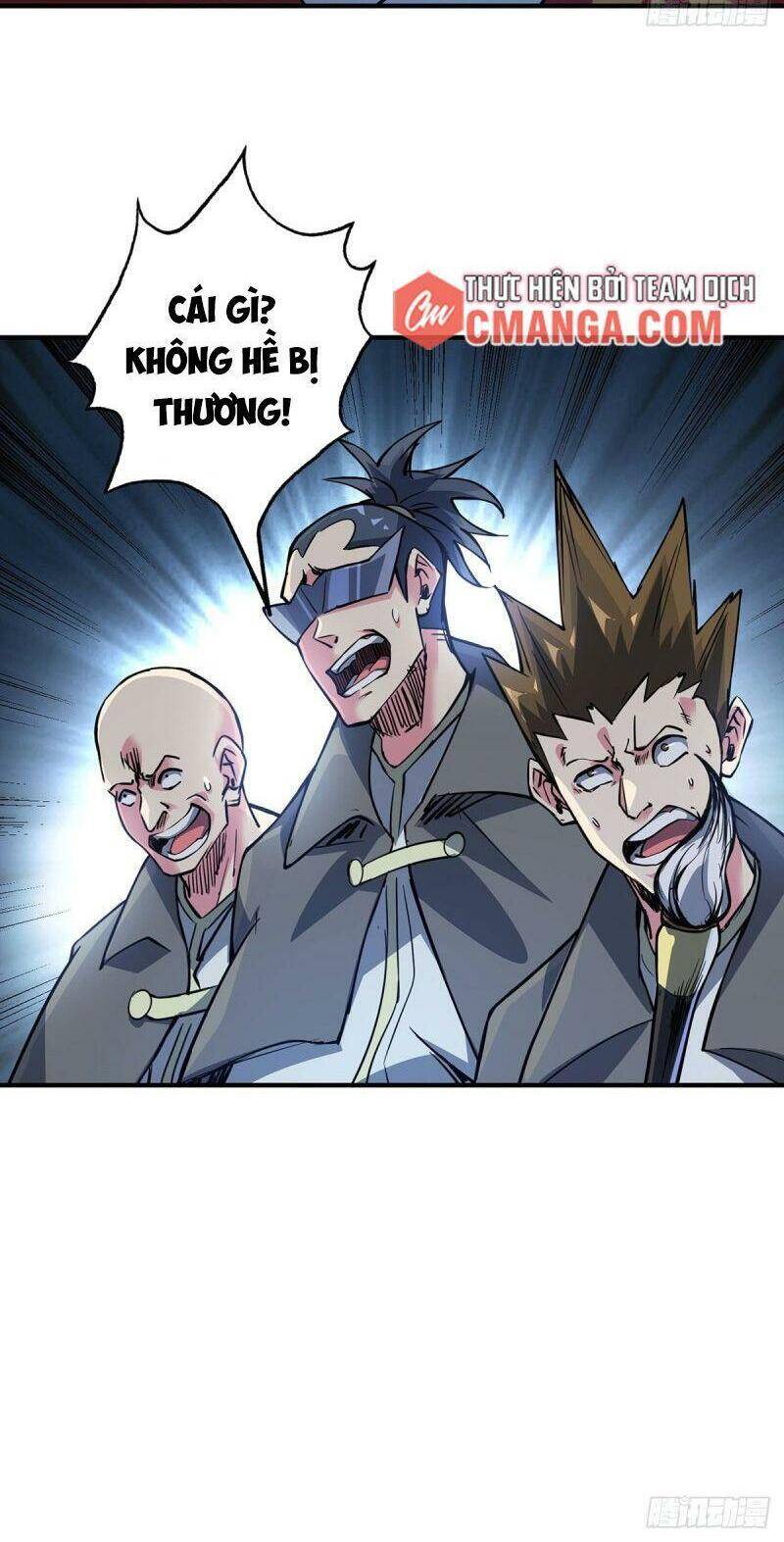 Vạn Cổ Đệ Nhất Tế Chapter 83 - 31