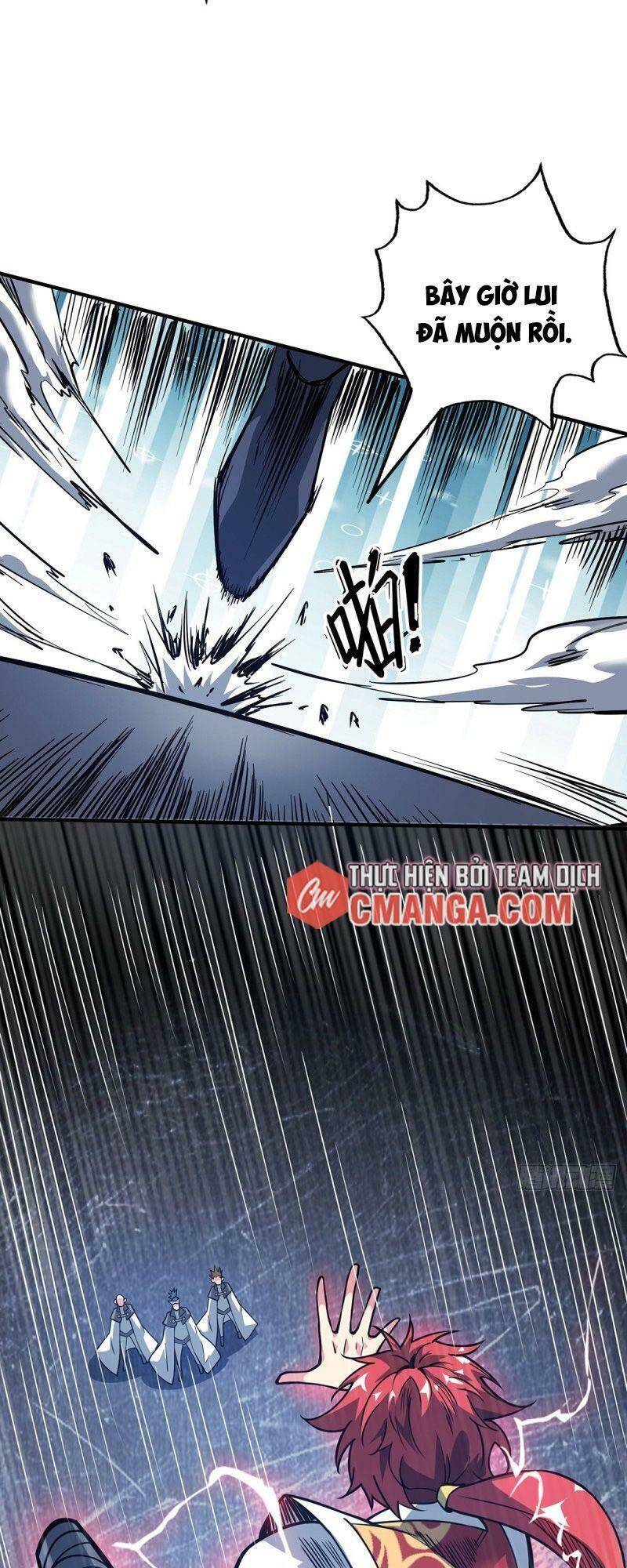 Vạn Cổ Đệ Nhất Tế Chapter 83 - 36