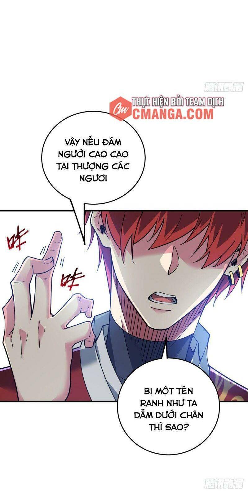 Vạn Cổ Đệ Nhất Tế Chapter 83 - 7