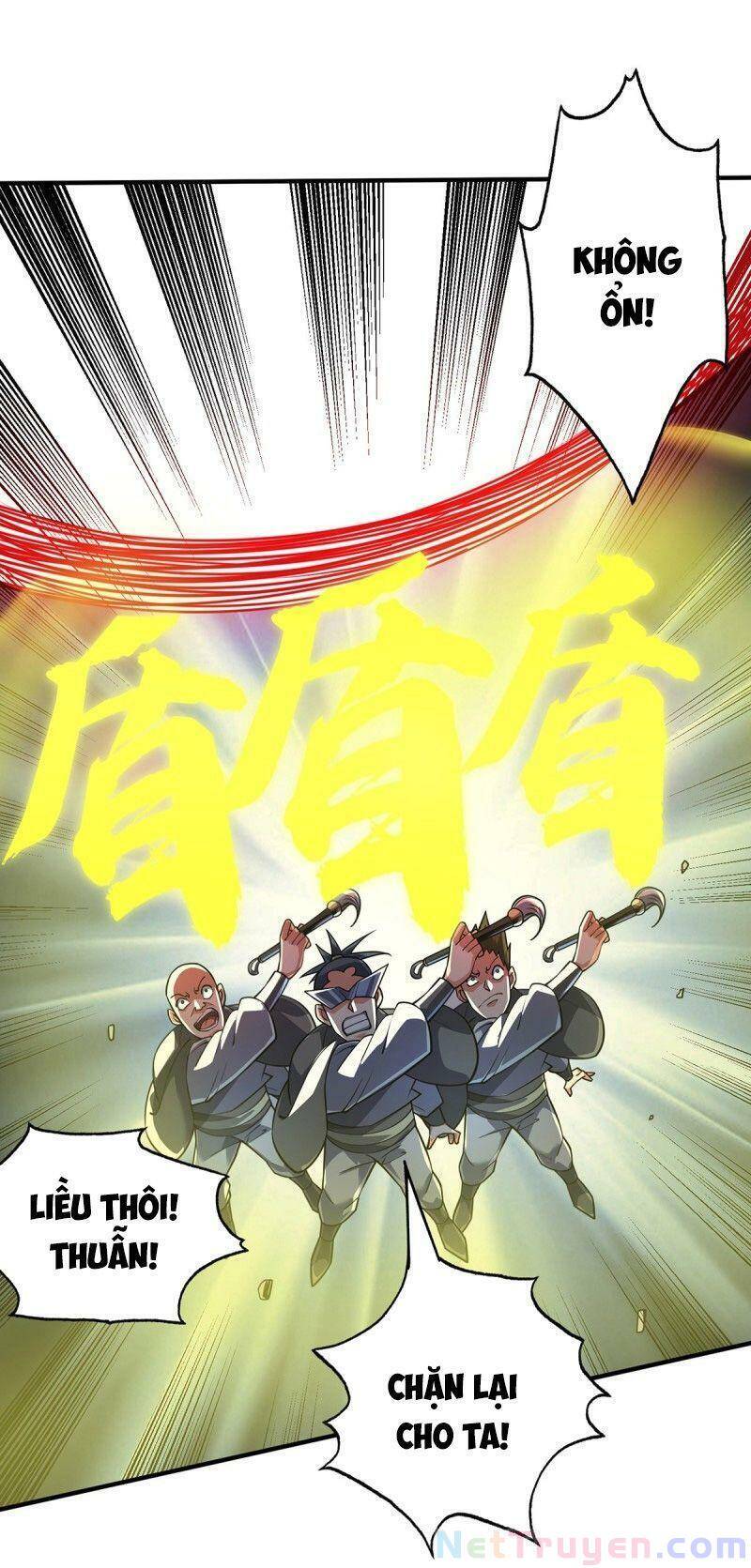 Vạn Cổ Đệ Nhất Tế Chapter 84 - 1
