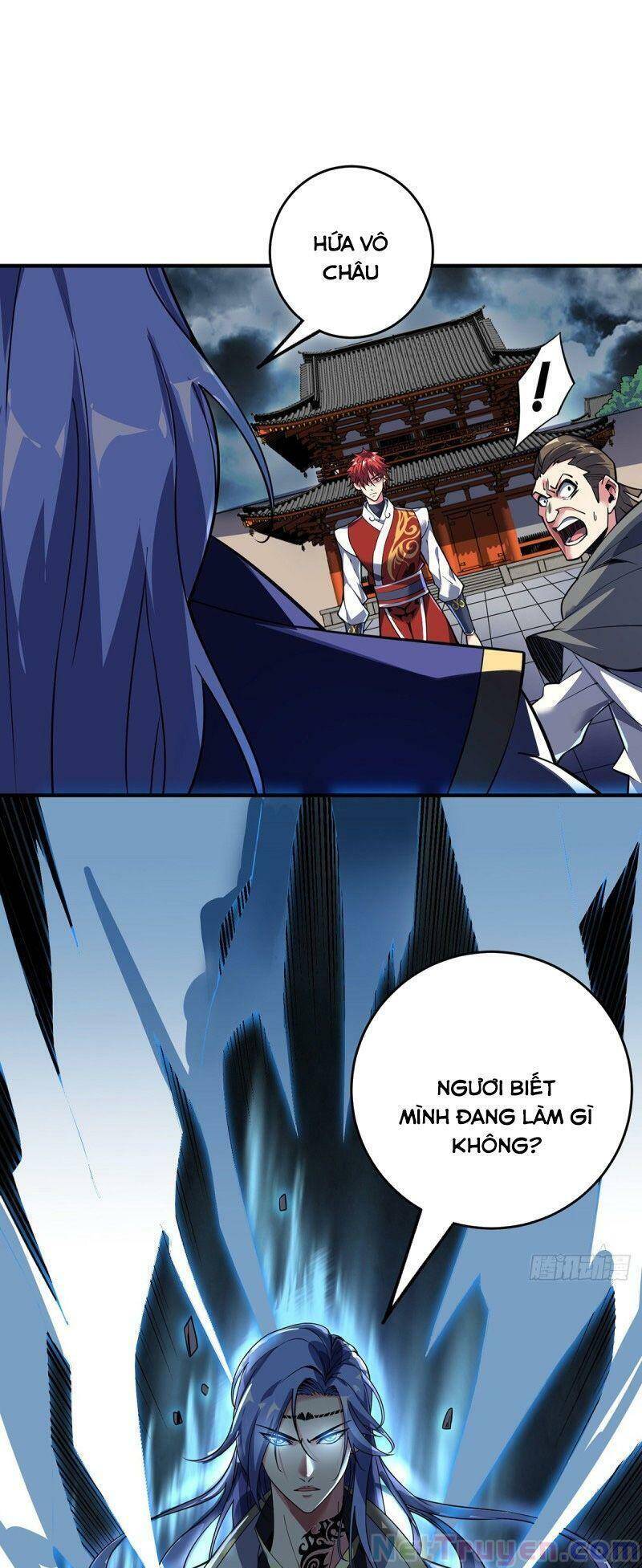 Vạn Cổ Đệ Nhất Tế Chapter 84 - 11