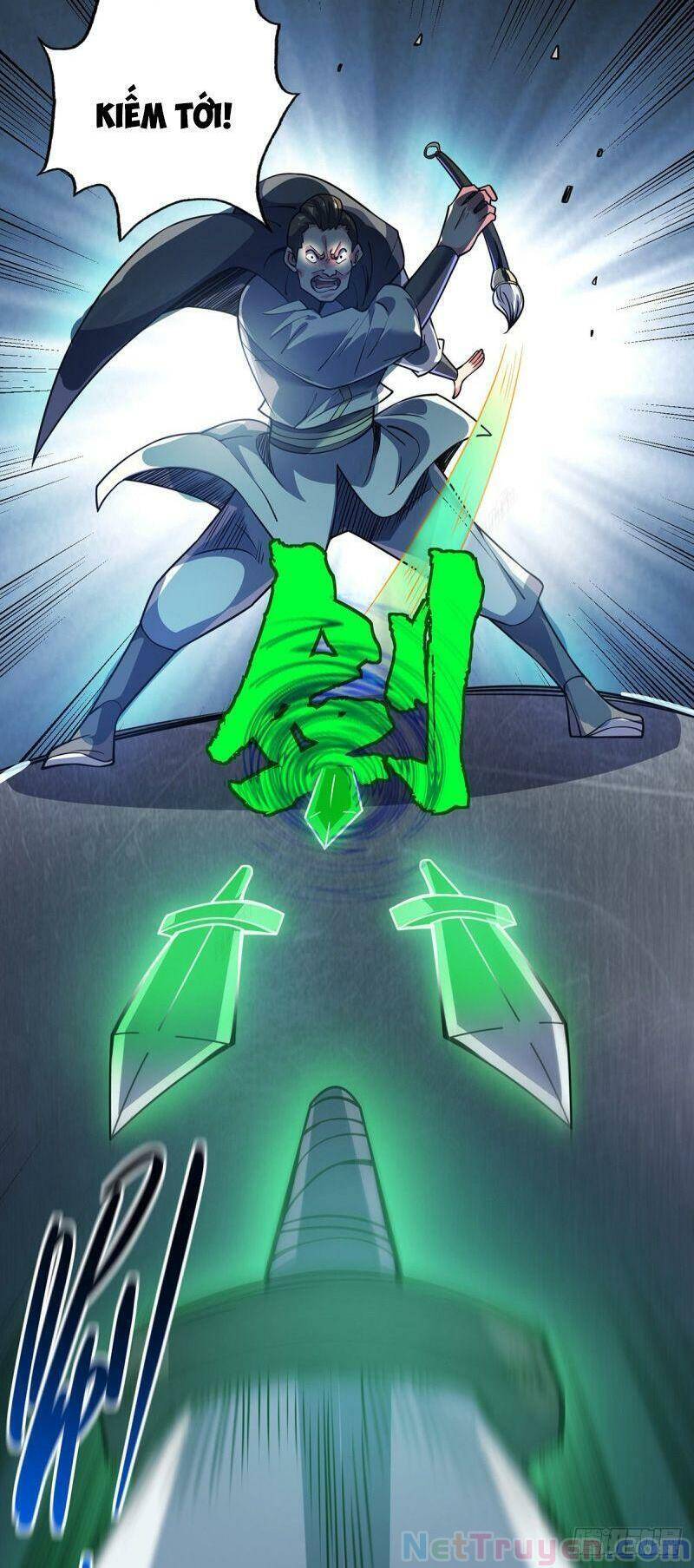 Vạn Cổ Đệ Nhất Tế Chapter 84 - 19