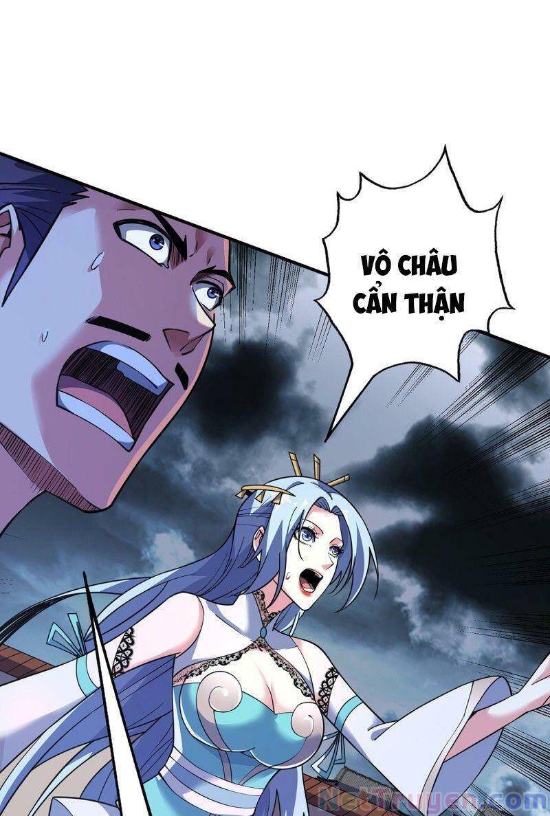 Vạn Cổ Đệ Nhất Tế Chapter 84 - 22