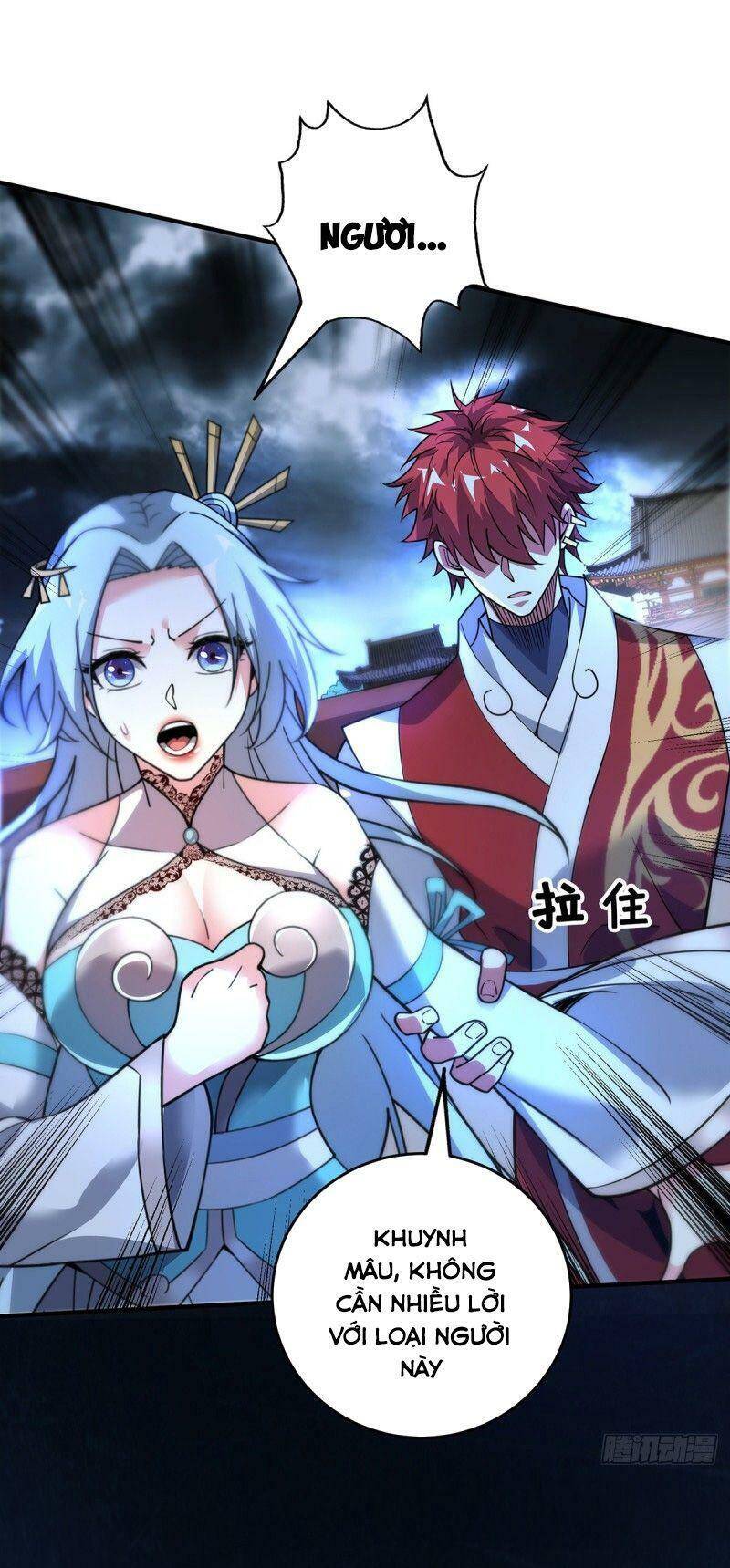 Vạn Cổ Đệ Nhất Tế Chapter 85 - 21