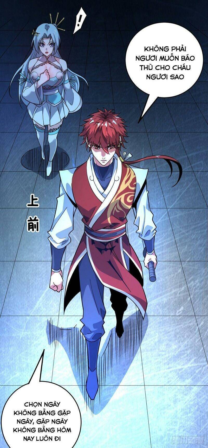 Vạn Cổ Đệ Nhất Tế Chapter 85 - 22