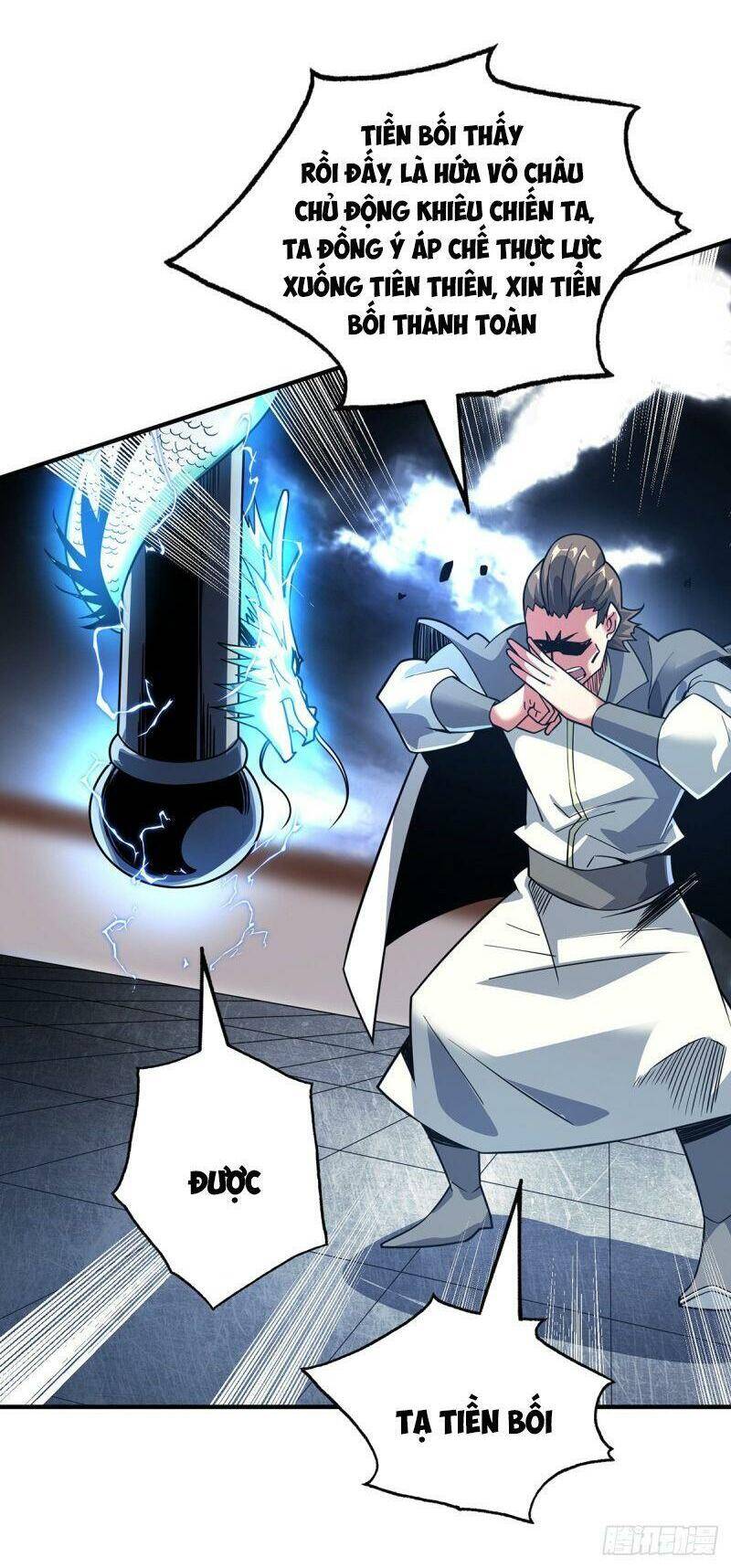 Vạn Cổ Đệ Nhất Tế Chapter 85 - 26