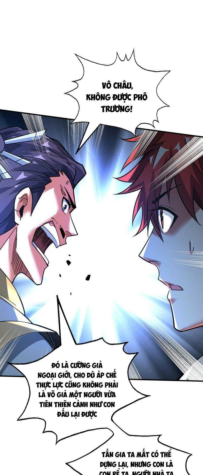 Vạn Cổ Đệ Nhất Tế Chapter 85 - 29