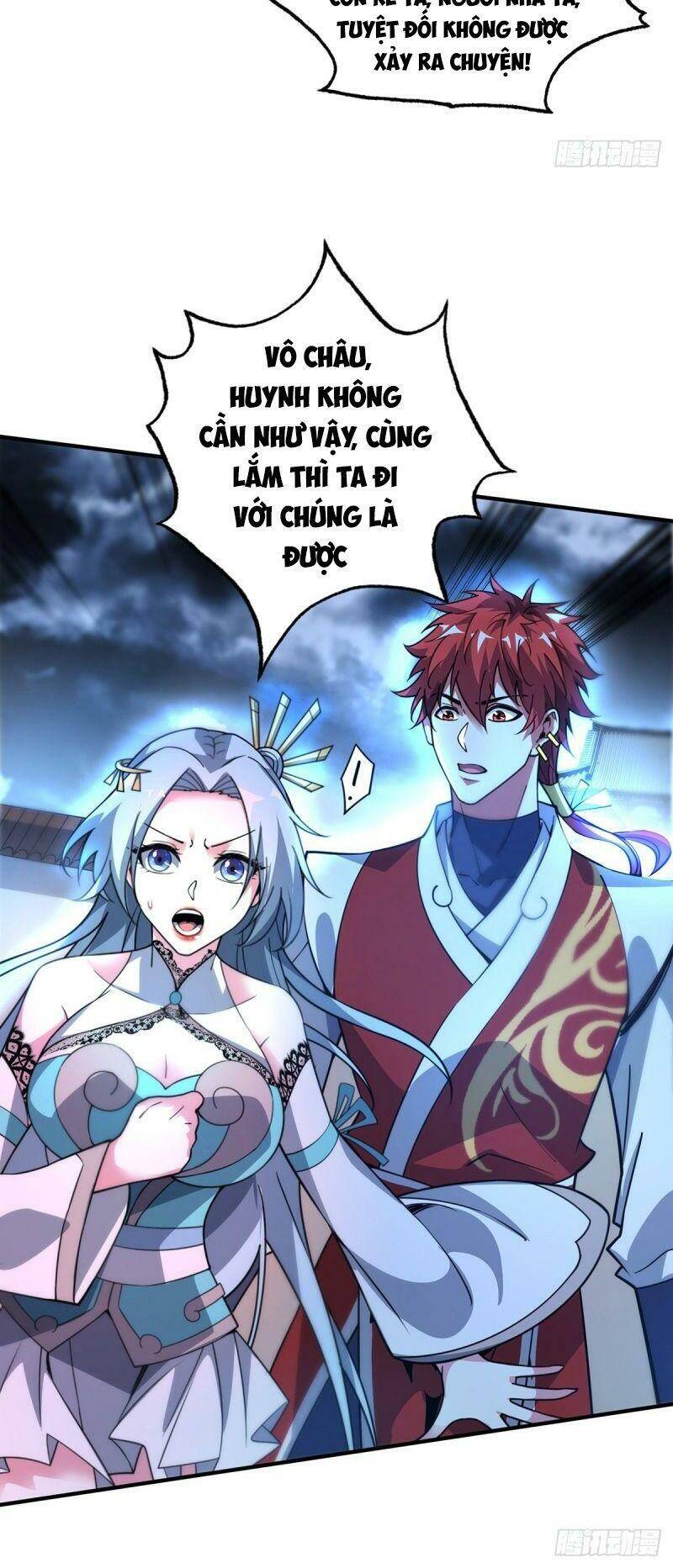 Vạn Cổ Đệ Nhất Tế Chapter 85 - 30