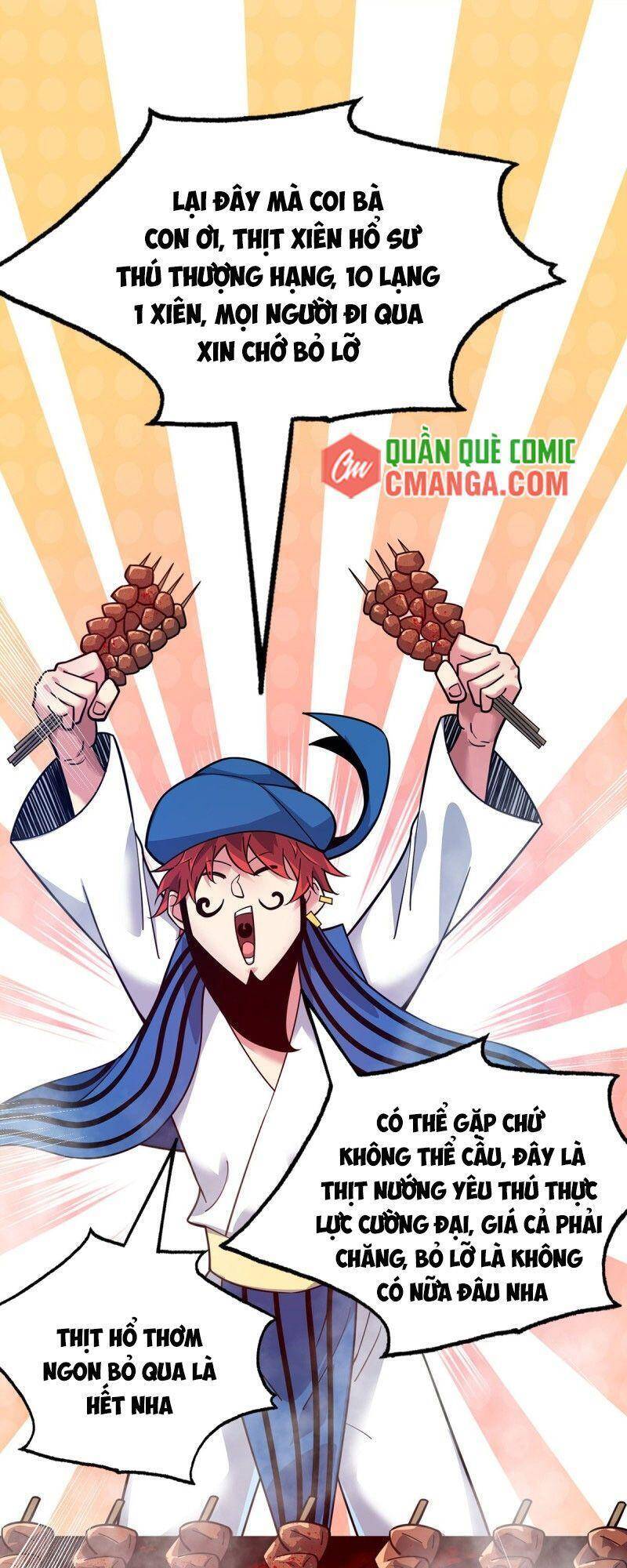 Vạn Cổ Đệ Nhất Tế Chapter 94 - 1