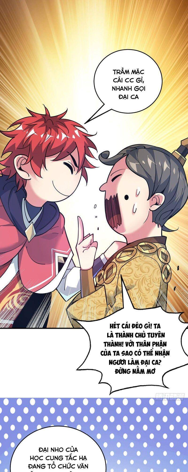 Vạn Cổ Đệ Nhất Tế Chapter 94 - 11