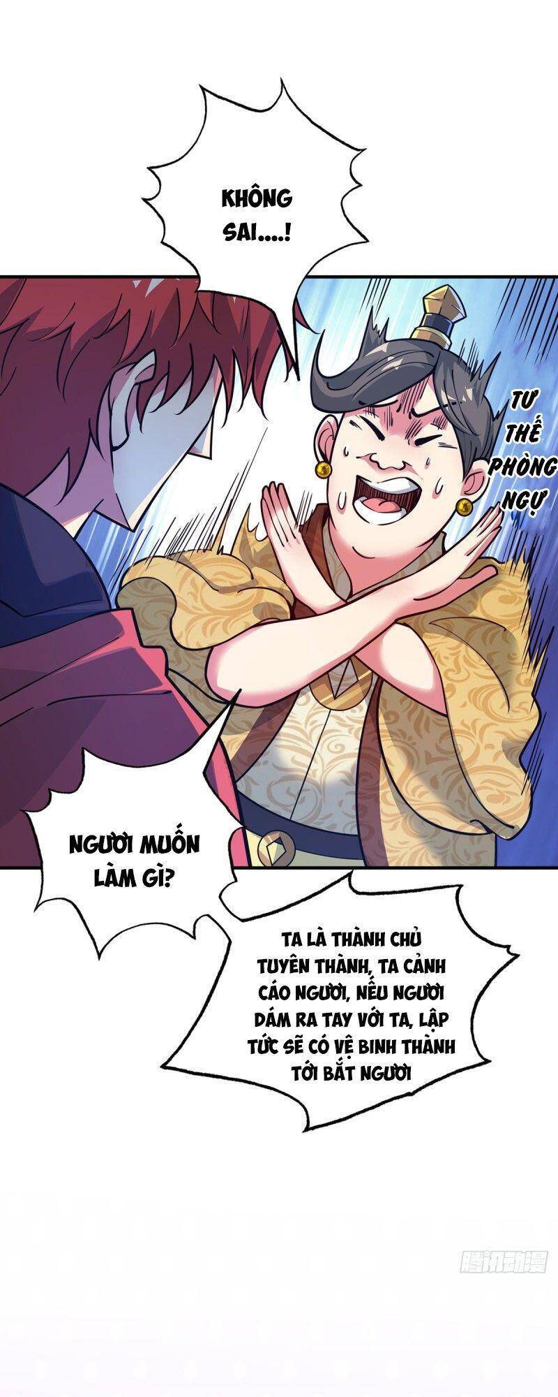 Vạn Cổ Đệ Nhất Tế Chapter 94 - 15