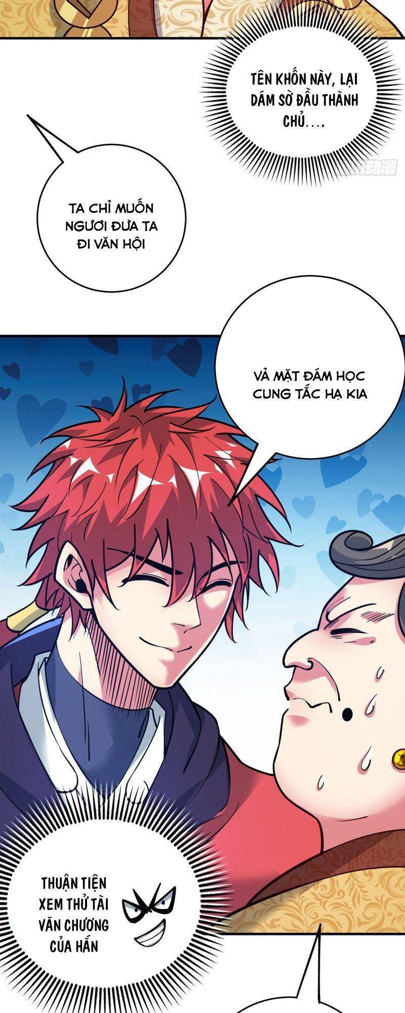 Vạn Cổ Đệ Nhất Tế Chapter 94 - 17