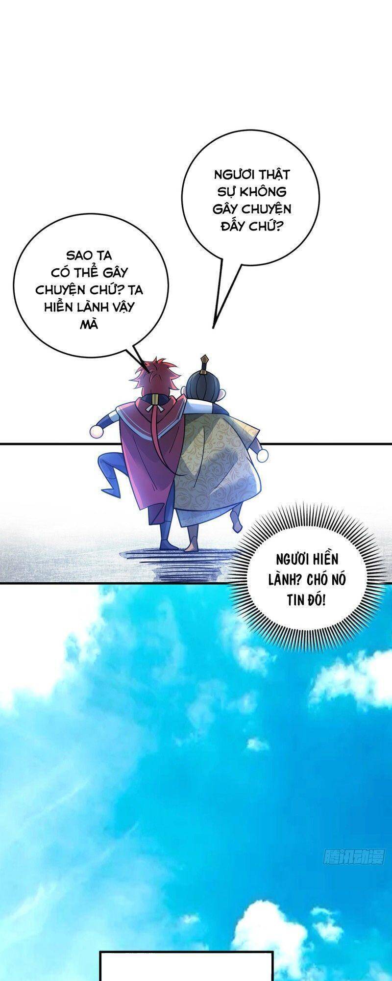 Vạn Cổ Đệ Nhất Tế Chapter 94 - 19