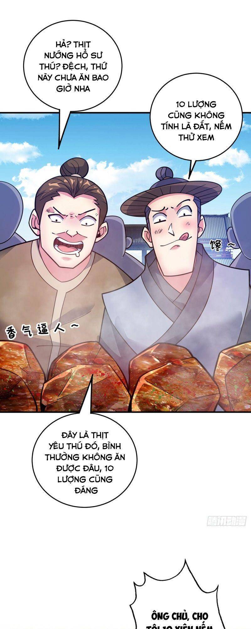 Vạn Cổ Đệ Nhất Tế Chapter 94 - 3