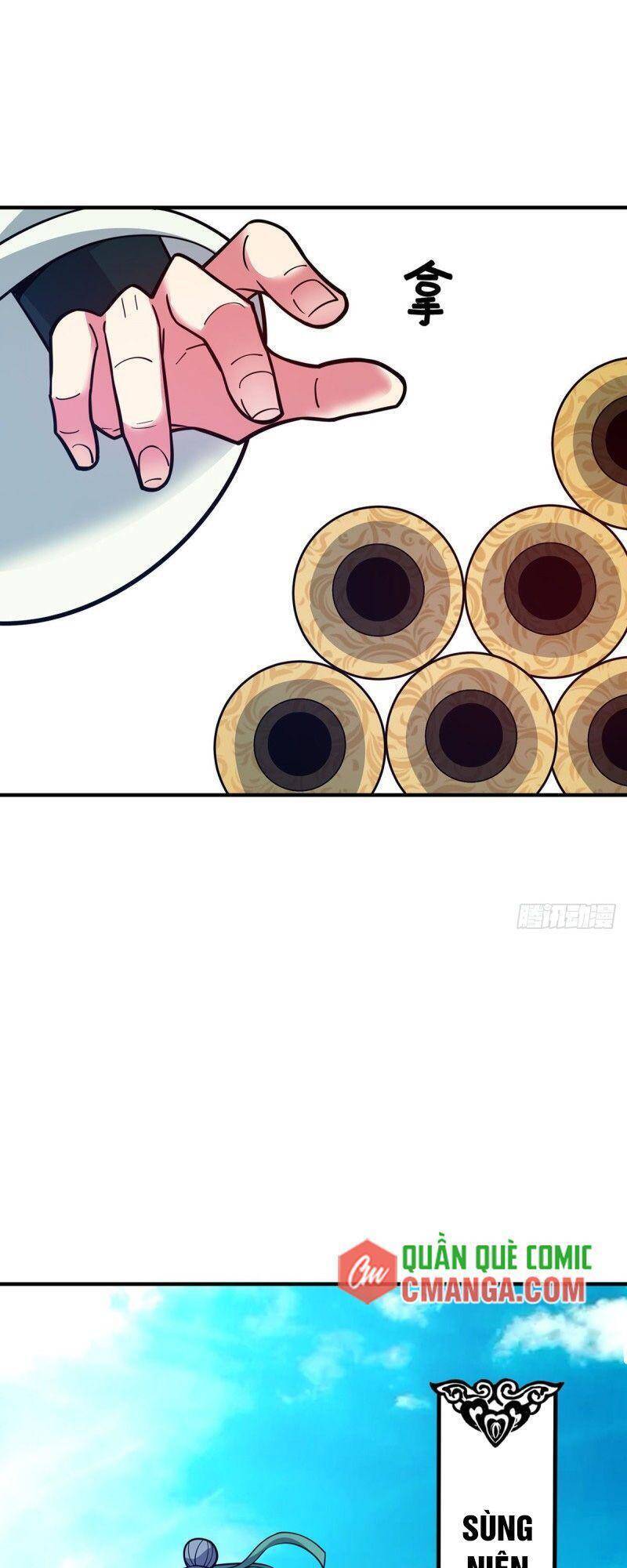 Vạn Cổ Đệ Nhất Tế Chapter 94 - 21