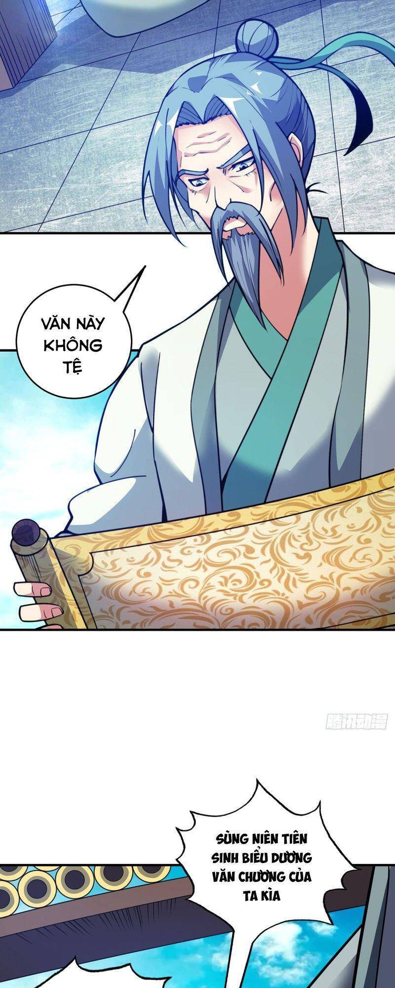 Vạn Cổ Đệ Nhất Tế Chapter 94 - 23