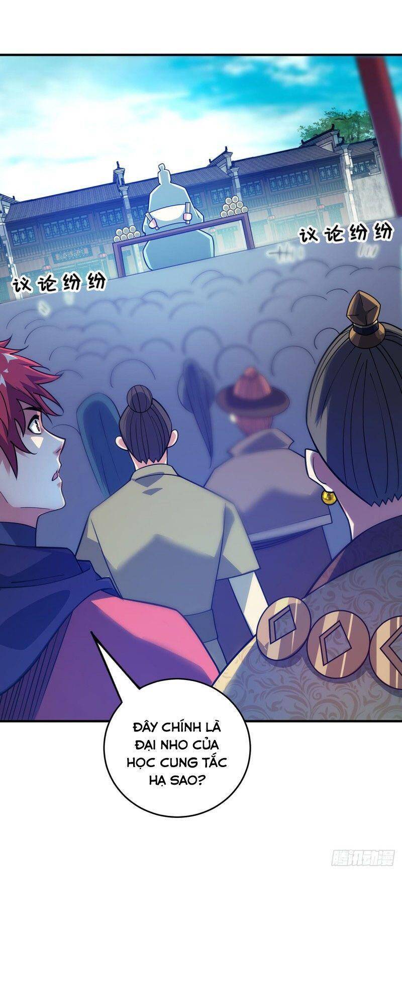 Vạn Cổ Đệ Nhất Tế Chapter 94 - 25