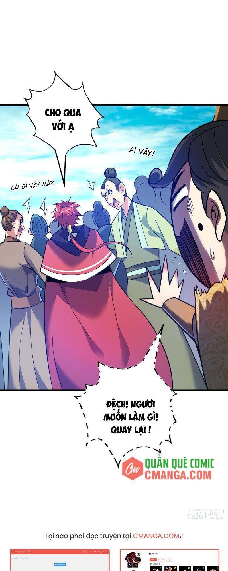 Vạn Cổ Đệ Nhất Tế Chapter 94 - 29