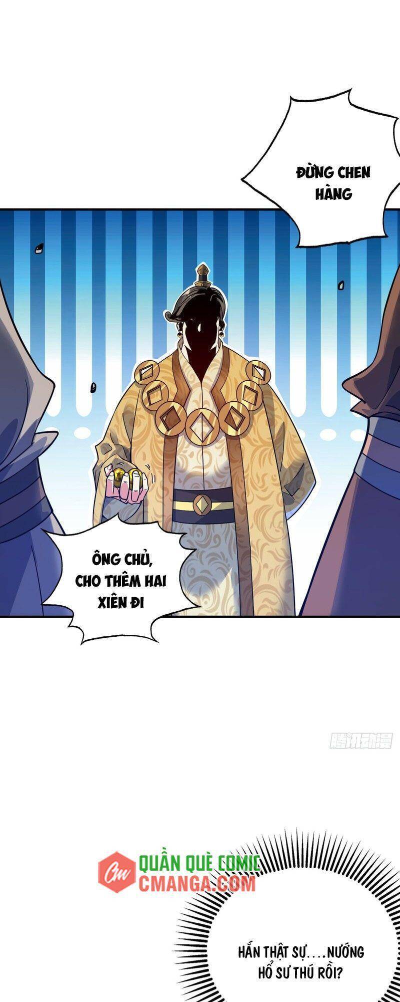 Vạn Cổ Đệ Nhất Tế Chapter 94 - 5