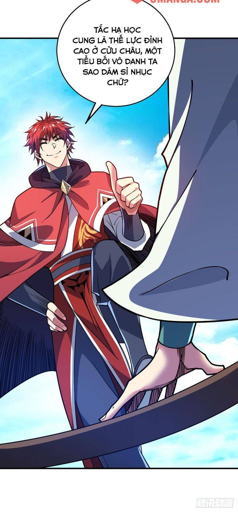 Vạn Cổ Đệ Nhất Tế Chapter 95 - 18