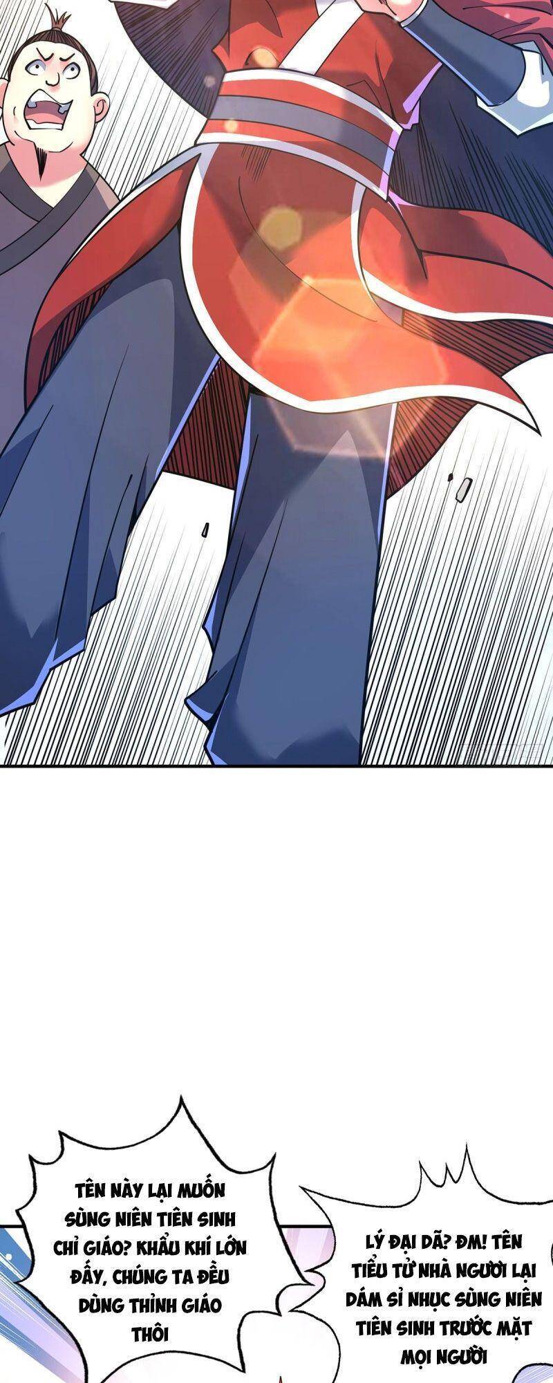 Vạn Cổ Đệ Nhất Tế Chapter 95 - 3