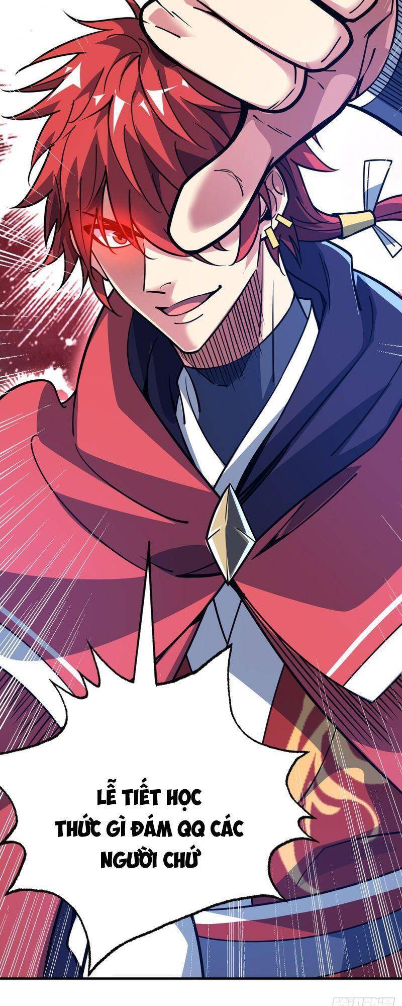 Vạn Cổ Đệ Nhất Tế Chapter 95 - 21