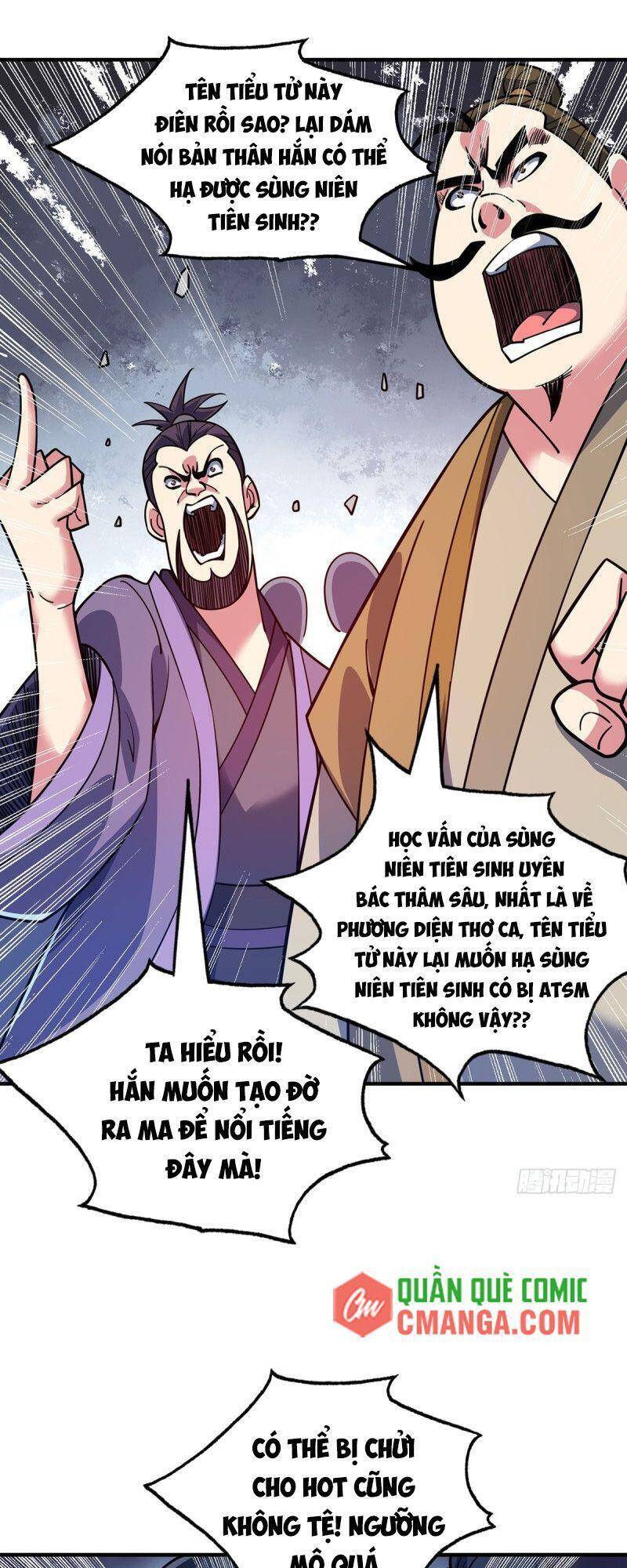 Vạn Cổ Đệ Nhất Tế Chapter 95 - 25