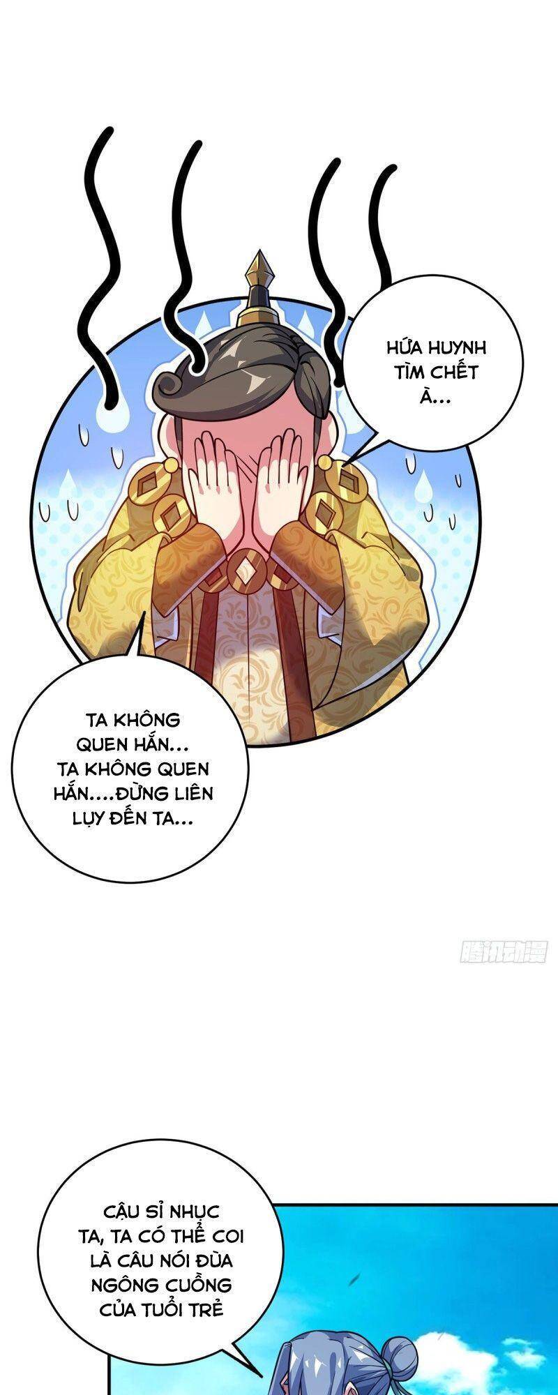 Vạn Cổ Đệ Nhất Tế Chapter 95 - 27