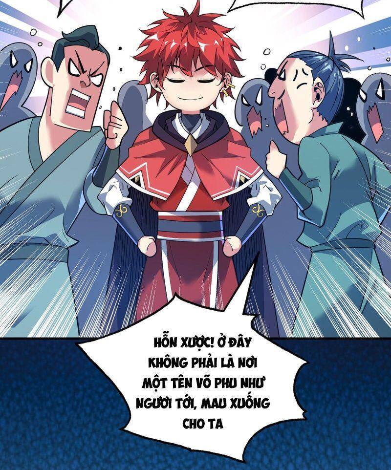 Vạn Cổ Đệ Nhất Tế Chapter 95 - 4