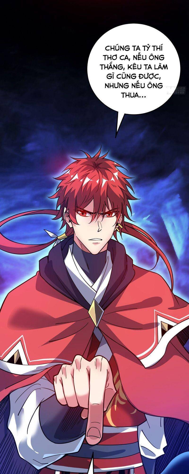 Vạn Cổ Đệ Nhất Tế Chapter 95 - 31